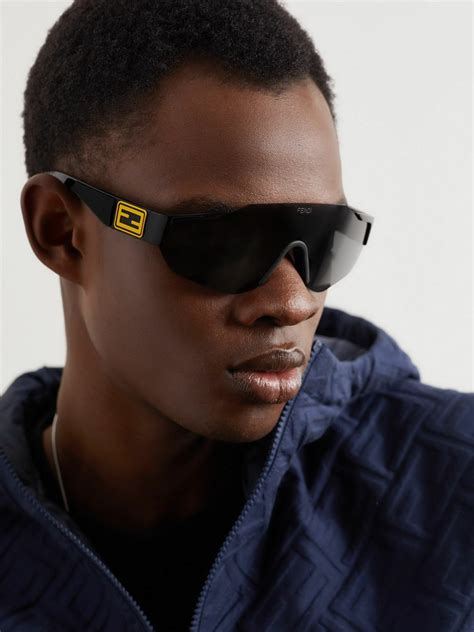 fendi clear sunglasses|Fendi unisex sunglasses.